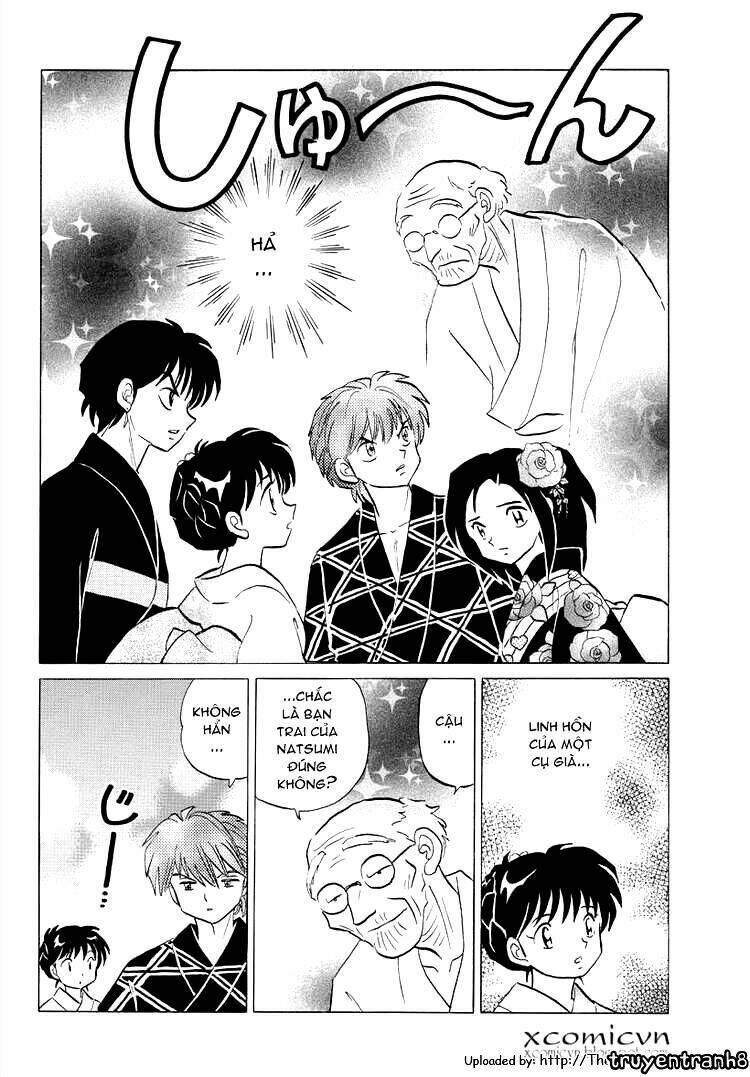 Bạn Học Bí Ẩn Chapter 59 - Trang 2