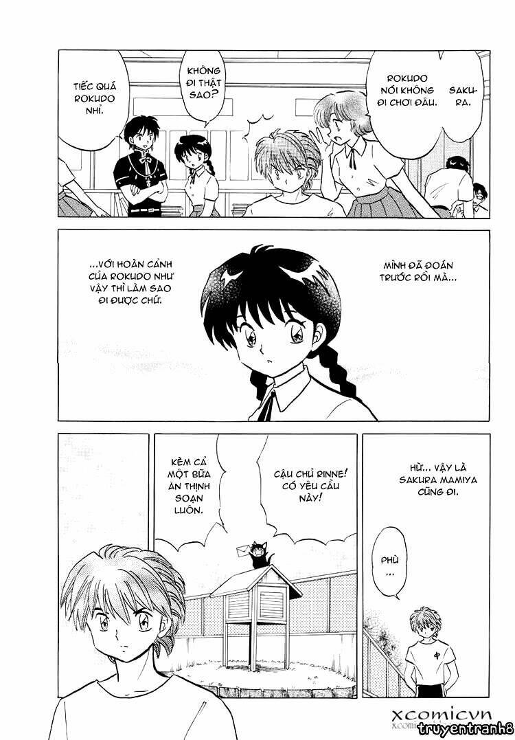 Bạn Học Bí Ẩn Chapter 59 - Trang 2