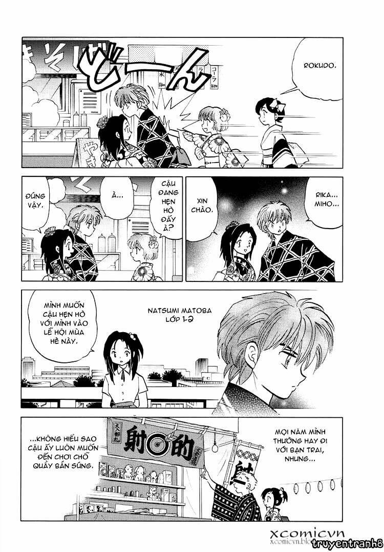 Bạn Học Bí Ẩn Chapter 59 - Trang 2