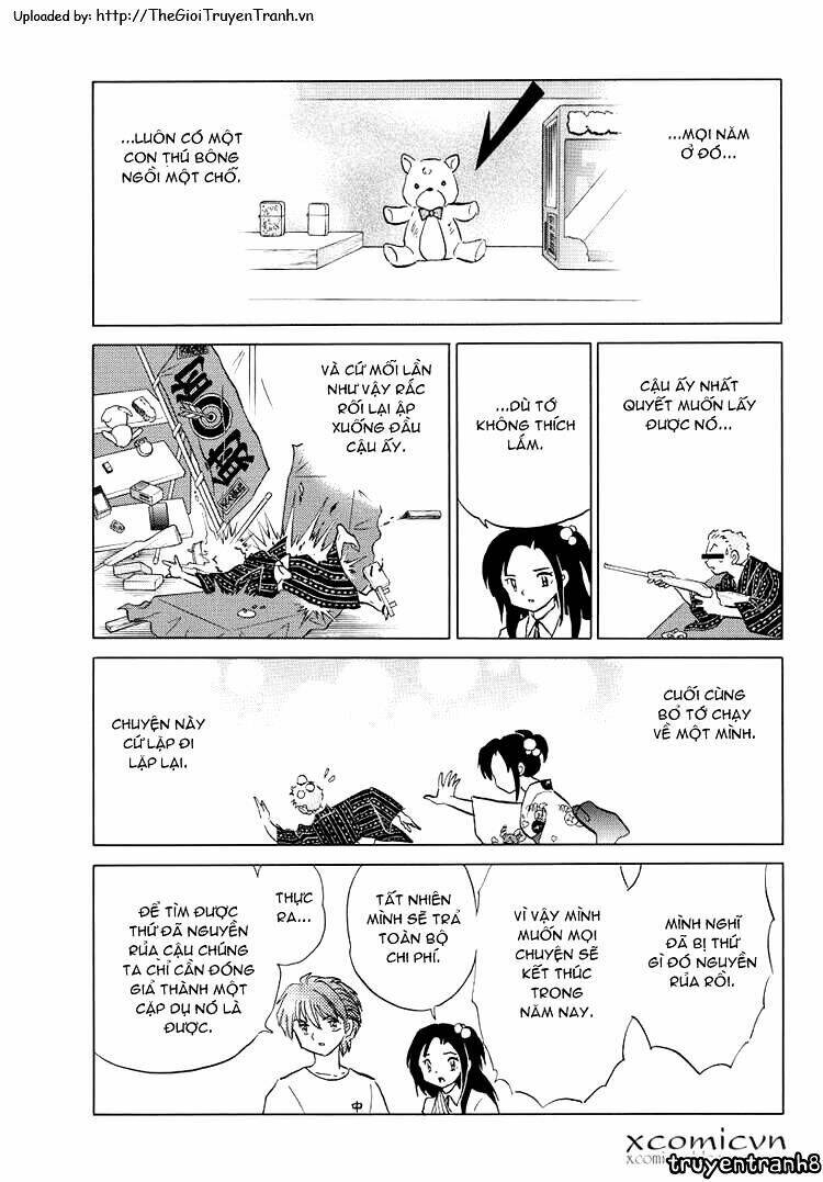 Bạn Học Bí Ẩn Chapter 59 - Trang 2