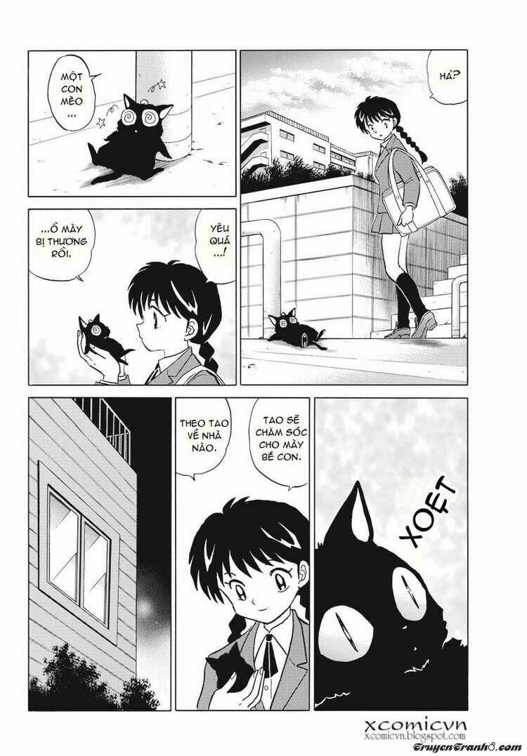 Bạn Học Bí Ẩn Chapter 6 - Trang 2