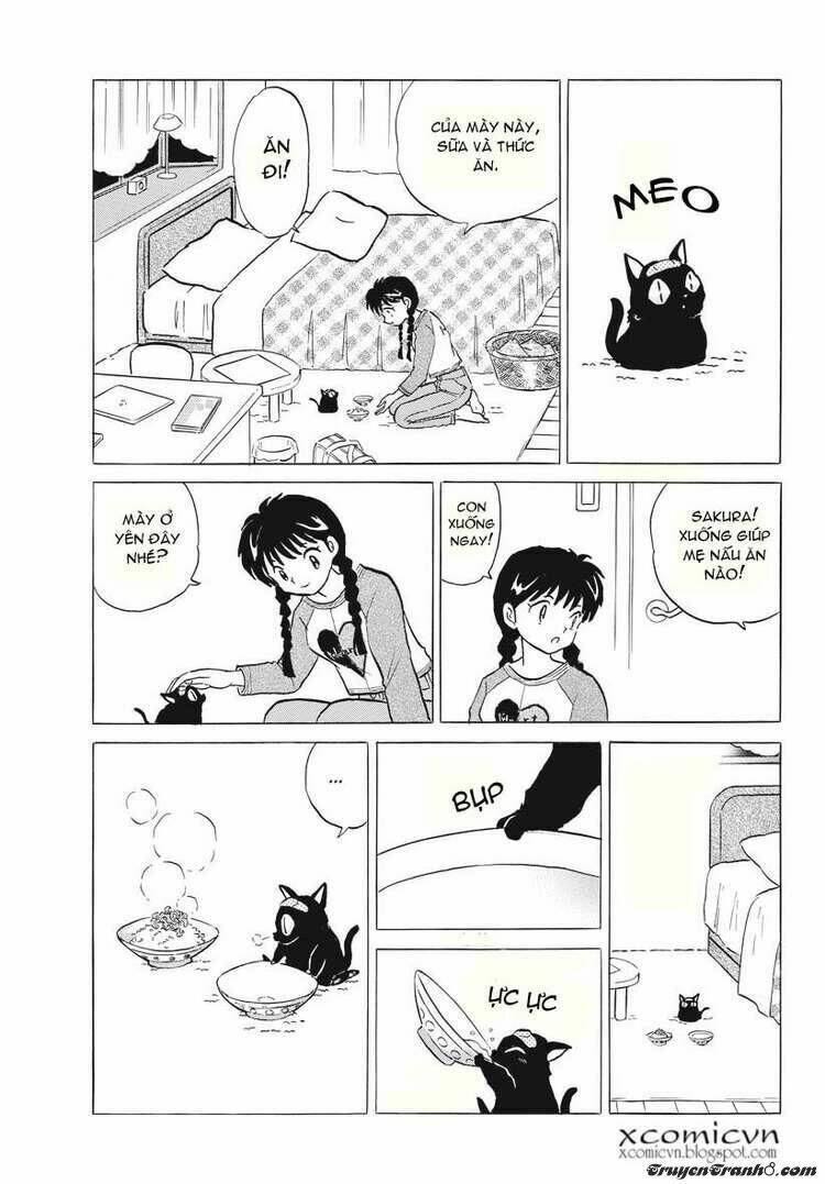 Bạn Học Bí Ẩn Chapter 6 - Trang 2