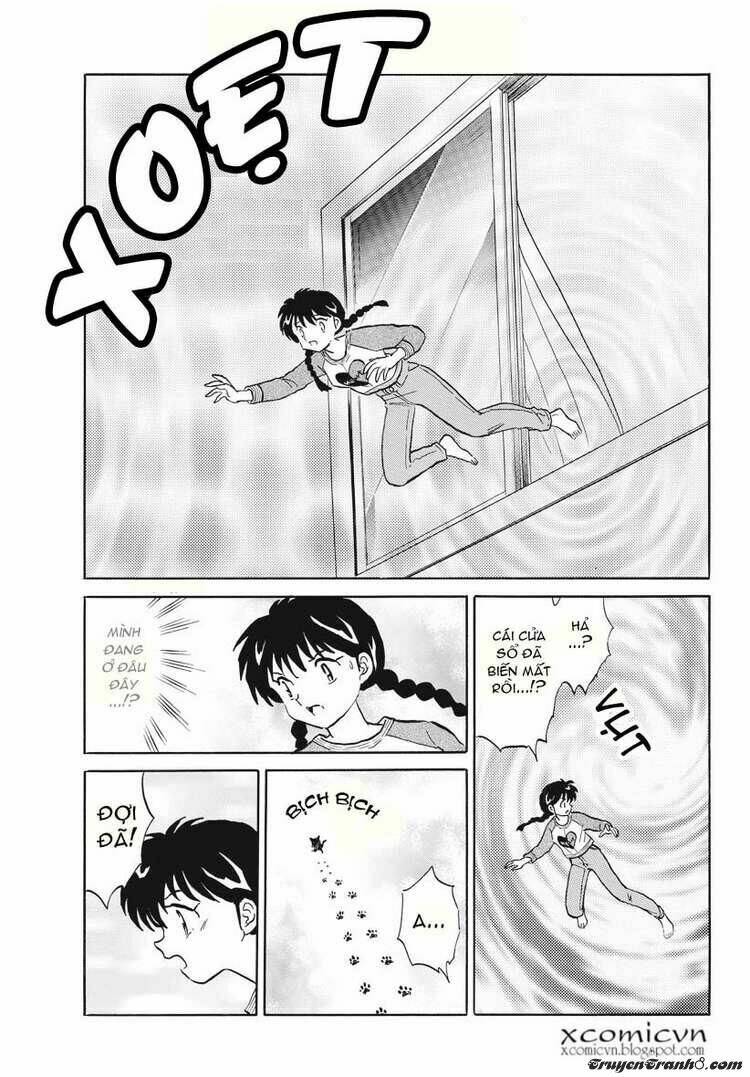 Bạn Học Bí Ẩn Chapter 6 - Trang 2