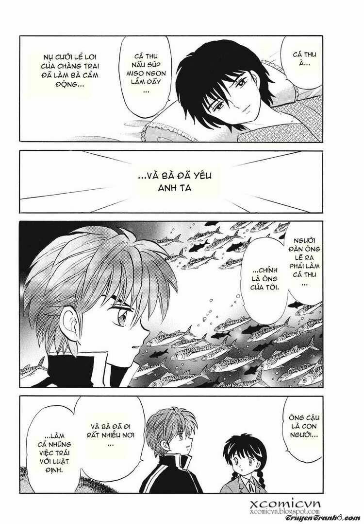 Bạn Học Bí Ẩn Chapter 6 - Trang 2