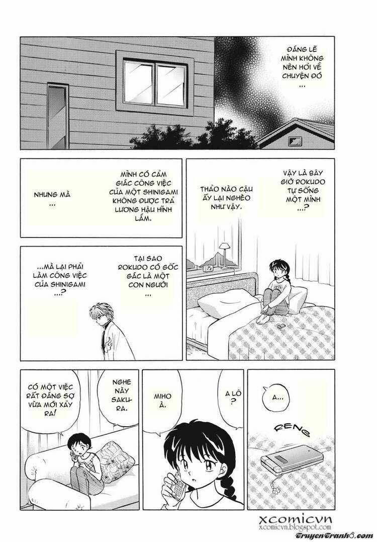 Bạn Học Bí Ẩn Chapter 6 - Trang 2