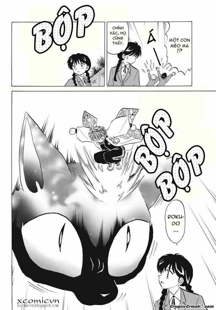 Bạn Học Bí Ẩn Chapter 6 - Trang 2