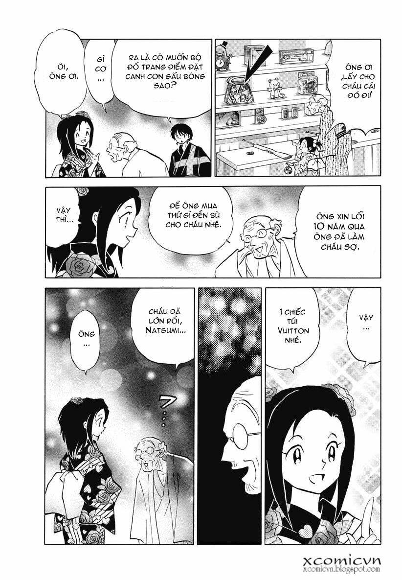 Bạn Học Bí Ẩn Chapter 60 - Trang 2