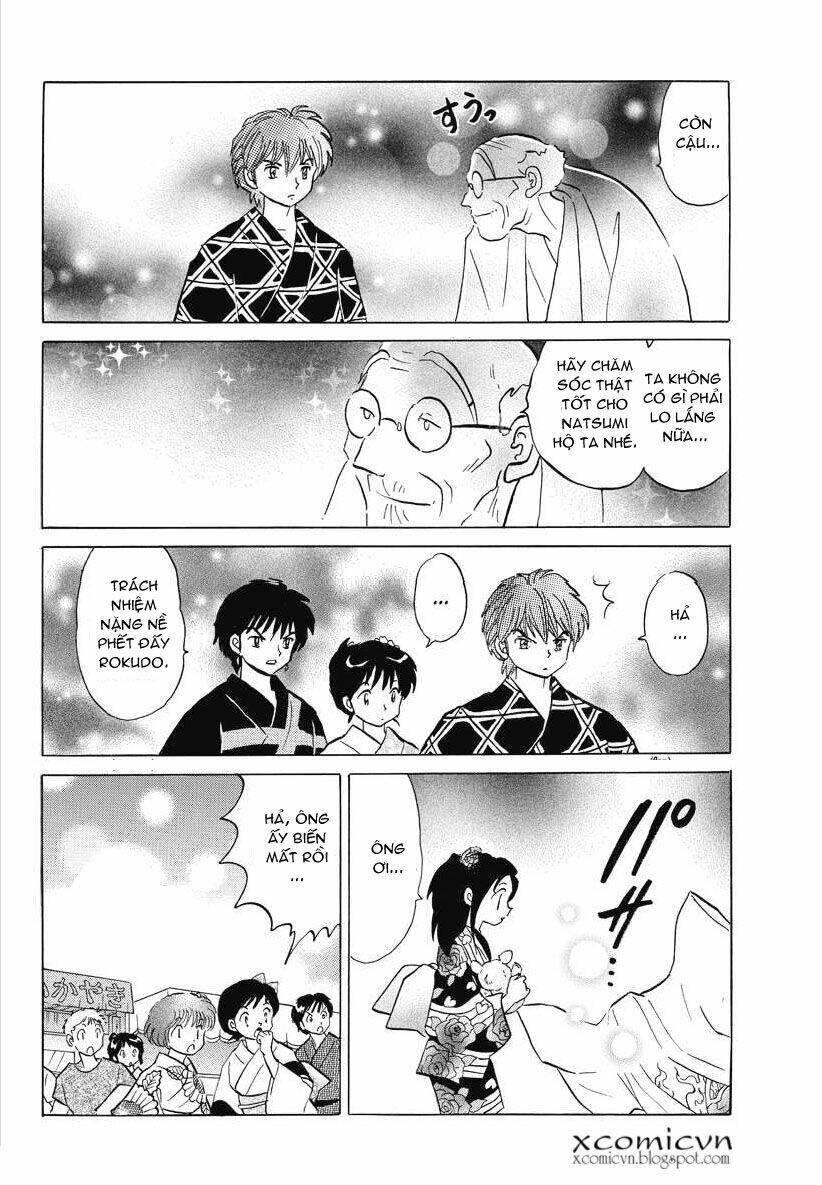 Bạn Học Bí Ẩn Chapter 60 - Trang 2