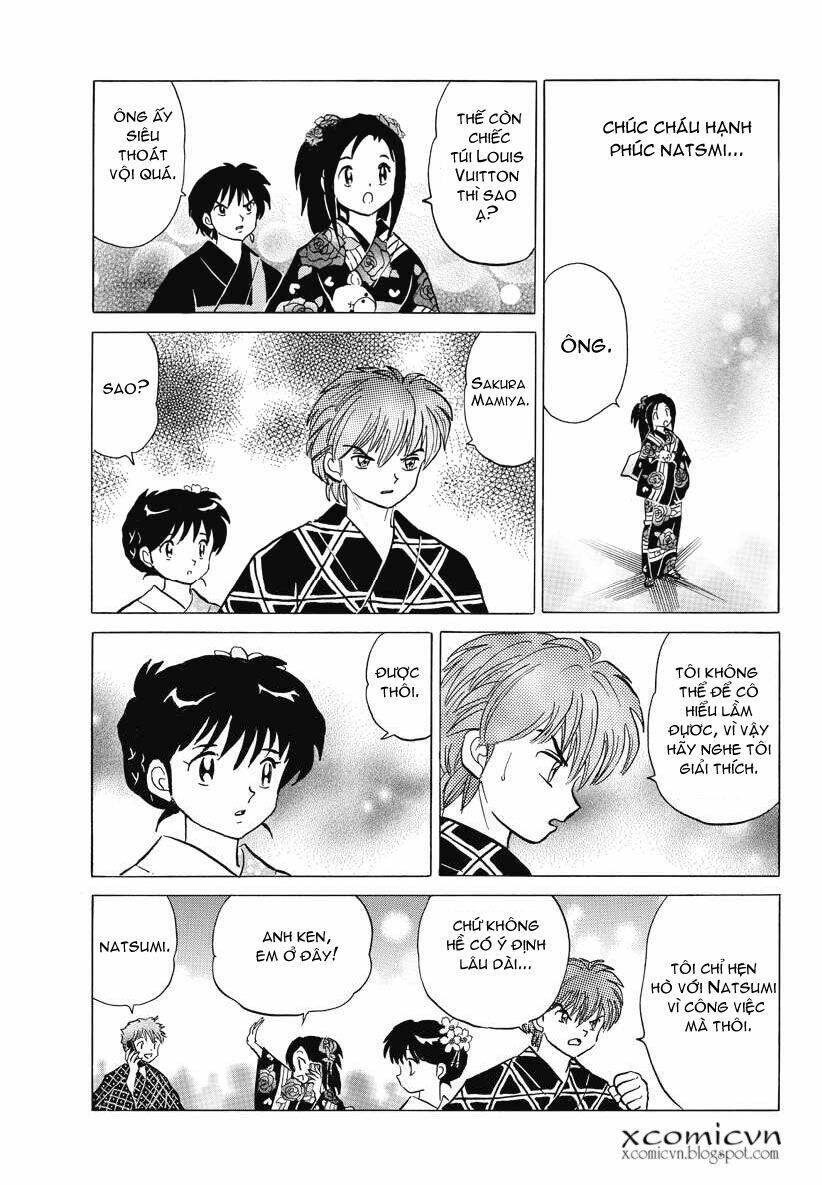 Bạn Học Bí Ẩn Chapter 60 - Trang 2