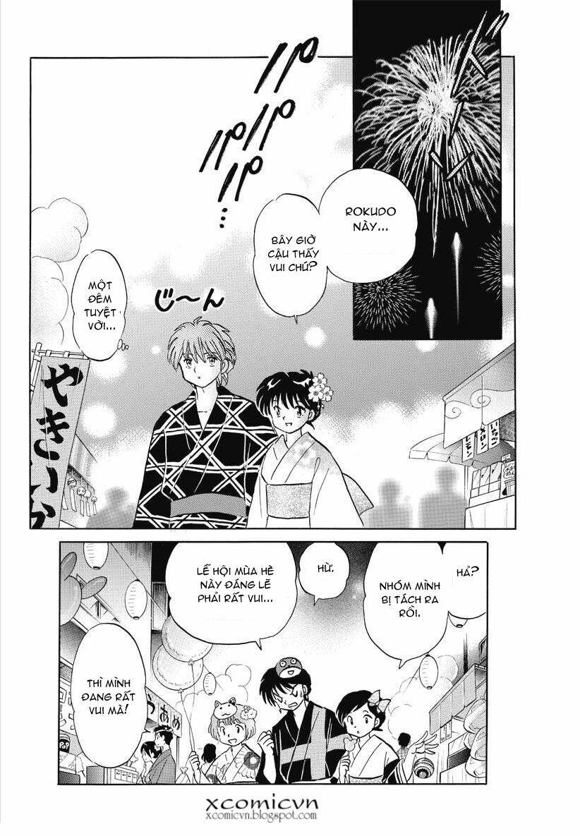 Bạn Học Bí Ẩn Chapter 60 - Trang 2