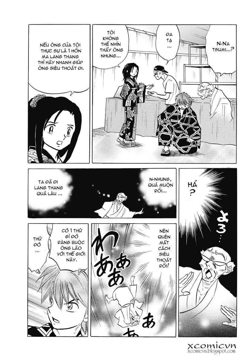 Bạn Học Bí Ẩn Chapter 60 - Trang 2