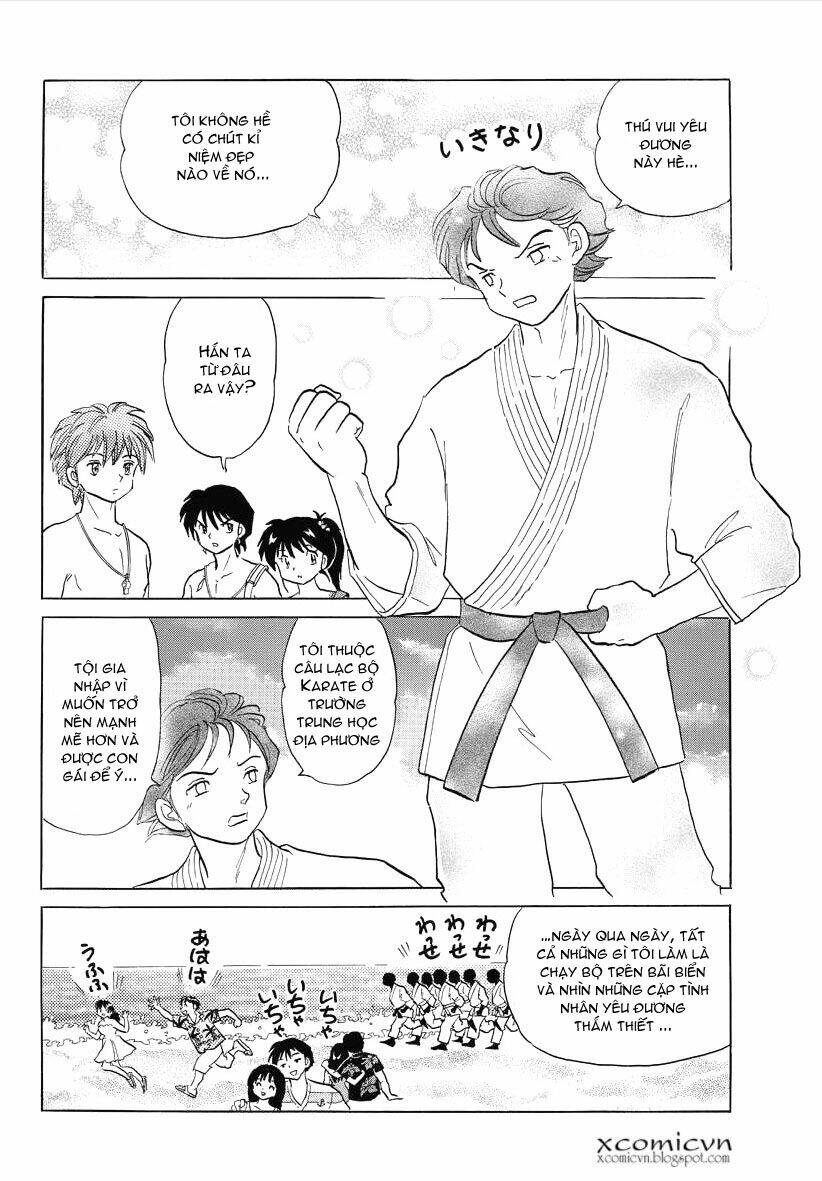 Bạn Học Bí Ẩn Chapter 61 - Trang 2