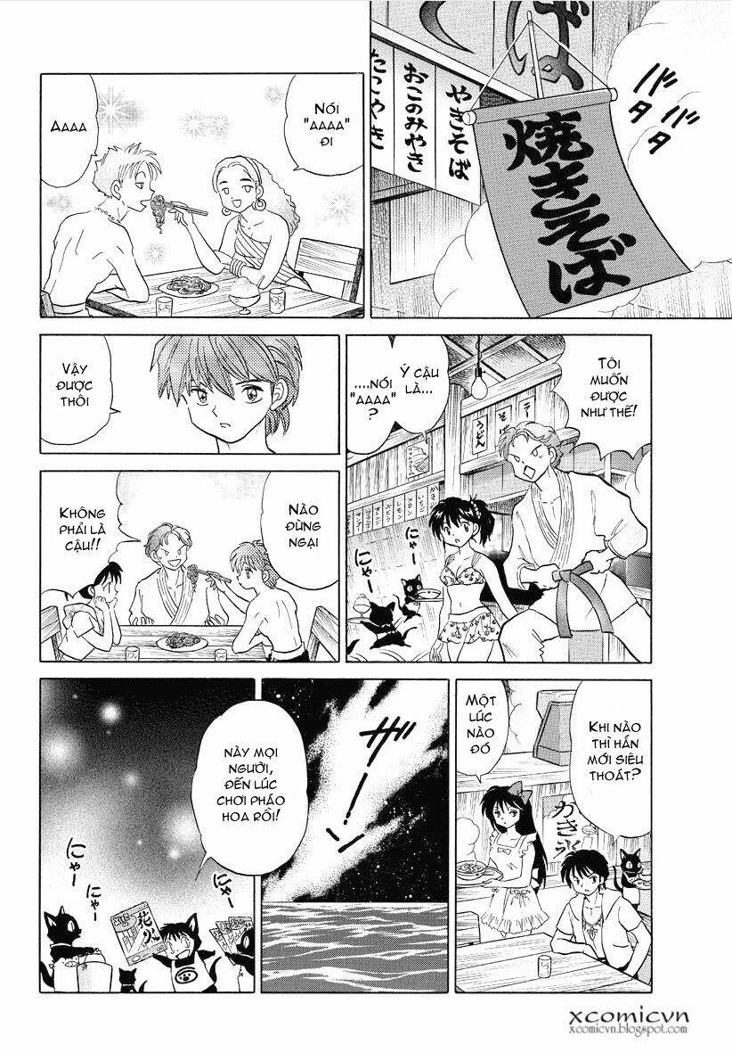 Bạn Học Bí Ẩn Chapter 61 - Trang 2