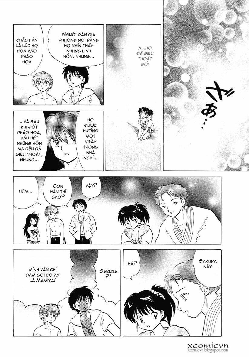 Bạn Học Bí Ẩn Chapter 61 - Trang 2