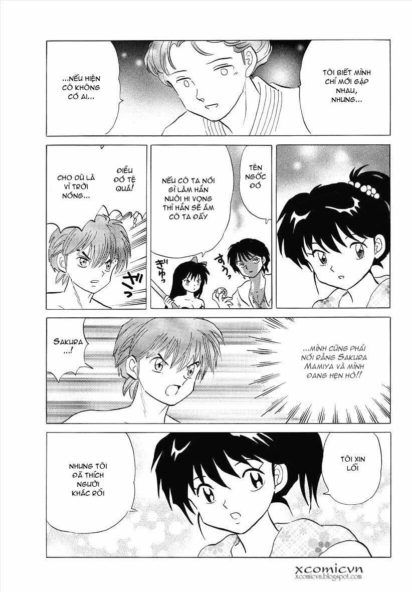 Bạn Học Bí Ẩn Chapter 61 - Trang 2