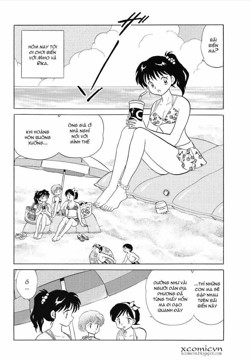 Bạn Học Bí Ẩn Chapter 61 - Trang 2