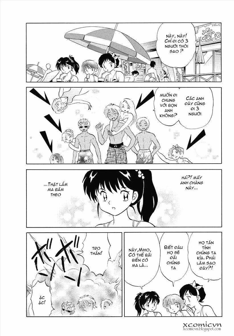 Bạn Học Bí Ẩn Chapter 61 - Trang 2