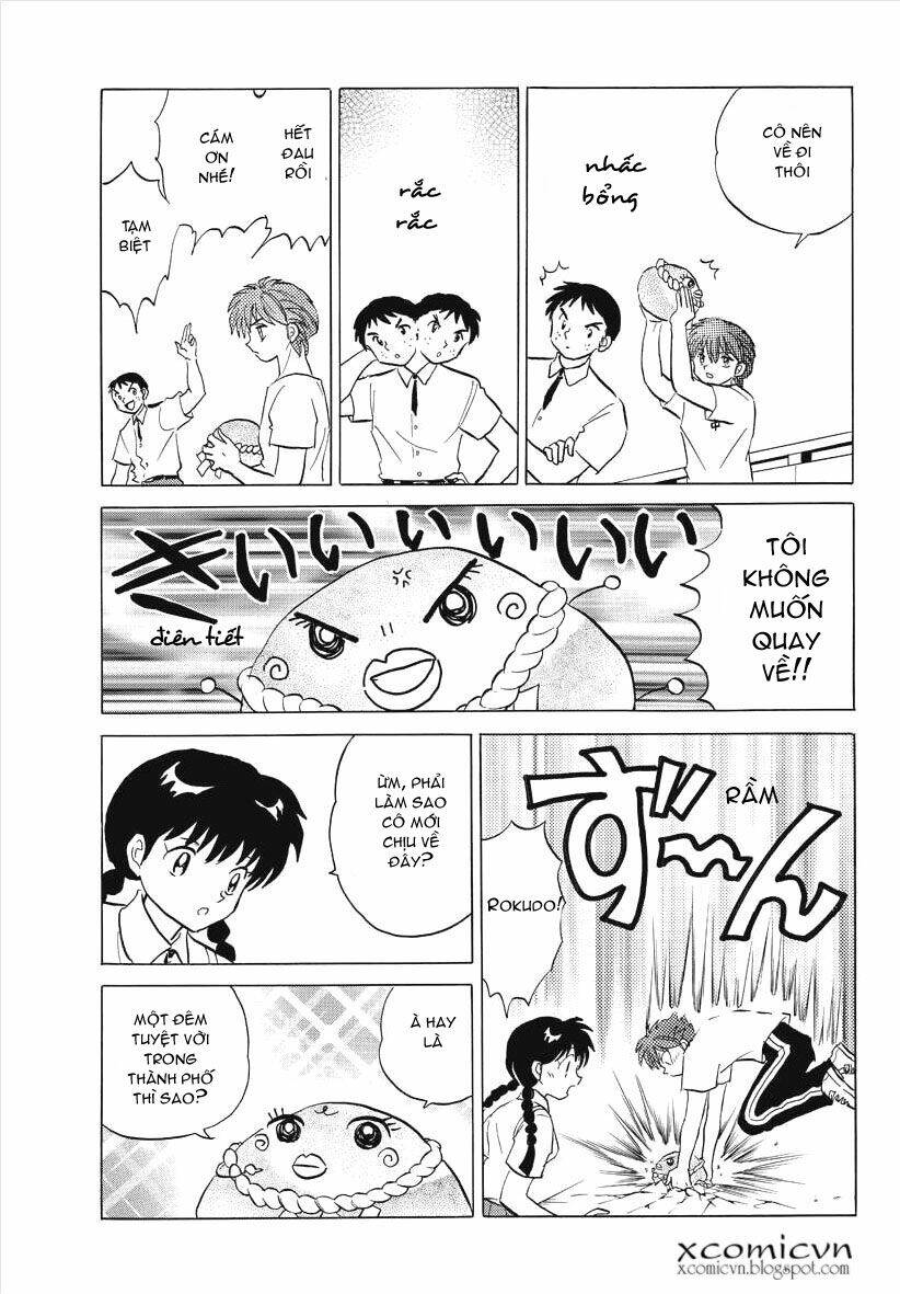 Bạn Học Bí Ẩn Chapter 62 - Trang 2