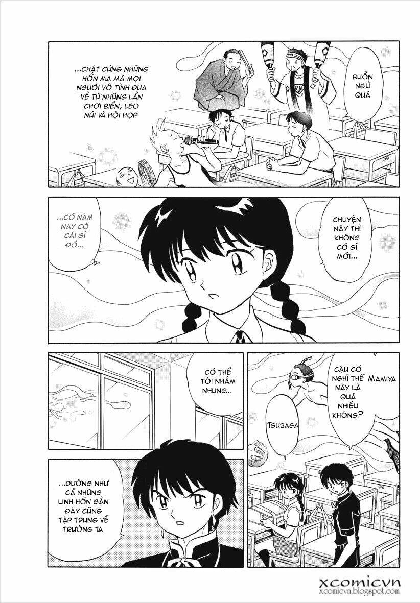 Bạn Học Bí Ẩn Chapter 62 - Trang 2