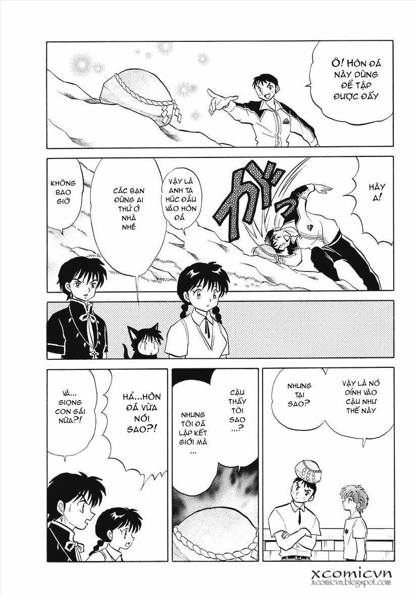 Bạn Học Bí Ẩn Chapter 62 - Trang 2