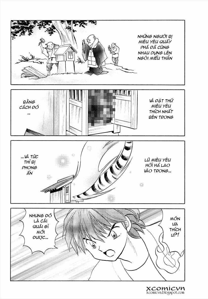 Bạn Học Bí Ẩn Chapter 64 - Trang 2