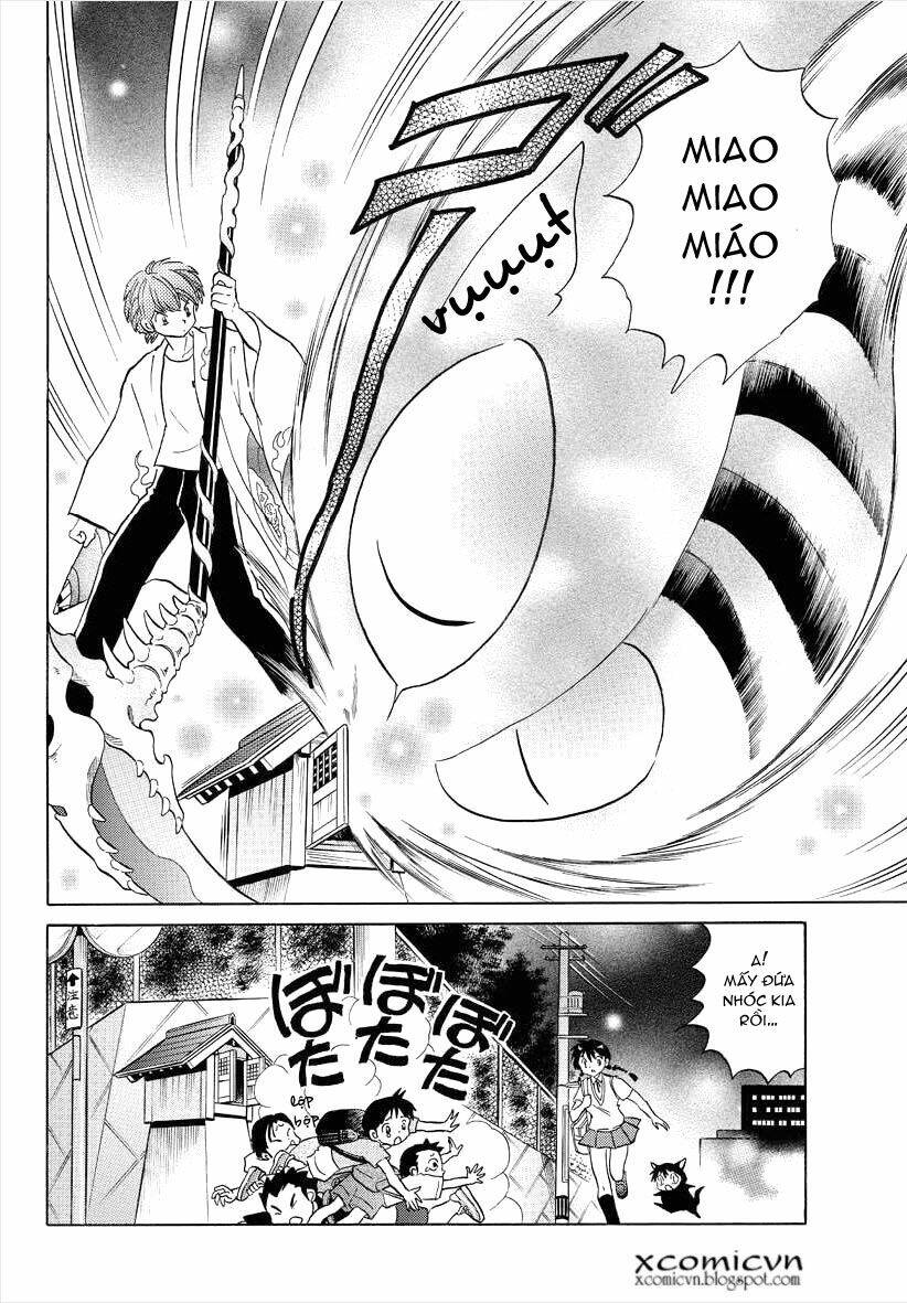 Bạn Học Bí Ẩn Chapter 64 - Trang 2