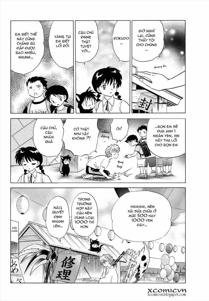 Bạn Học Bí Ẩn Chapter 64 - Trang 2