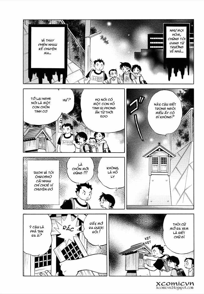 Bạn Học Bí Ẩn Chapter 64 - Trang 2