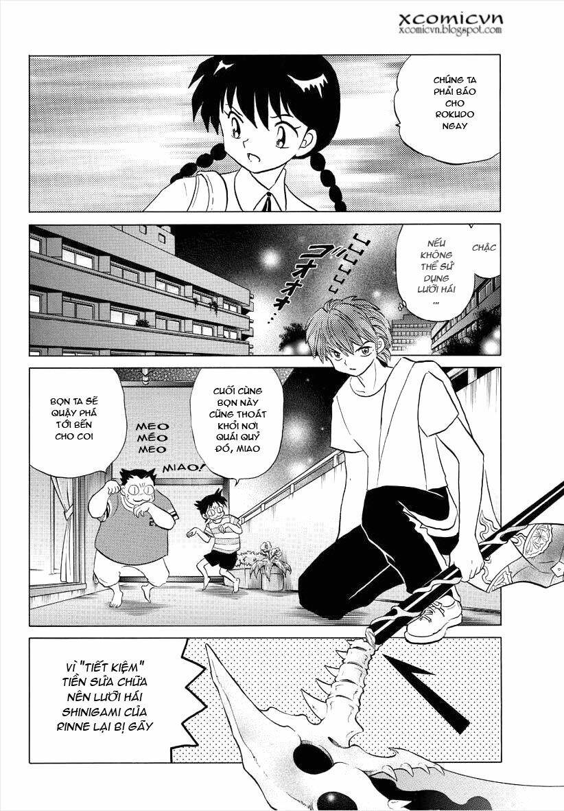 Bạn Học Bí Ẩn Chapter 64 - Trang 2