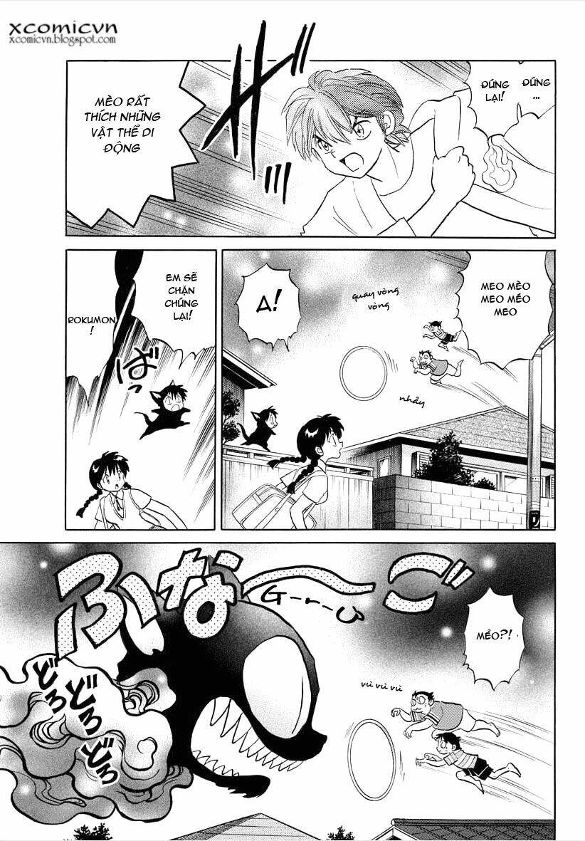 Bạn Học Bí Ẩn Chapter 64 - Trang 2