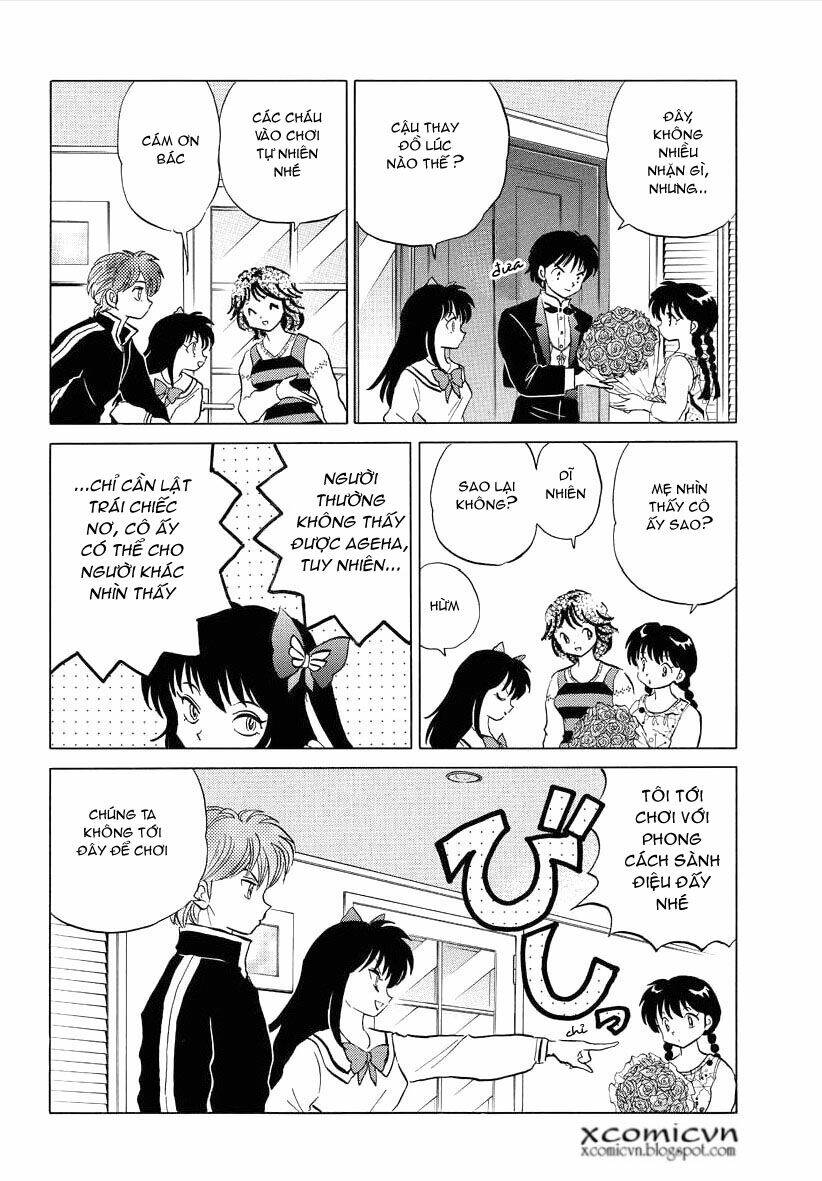 Bạn Học Bí Ẩn Chapter 65 - Trang 2