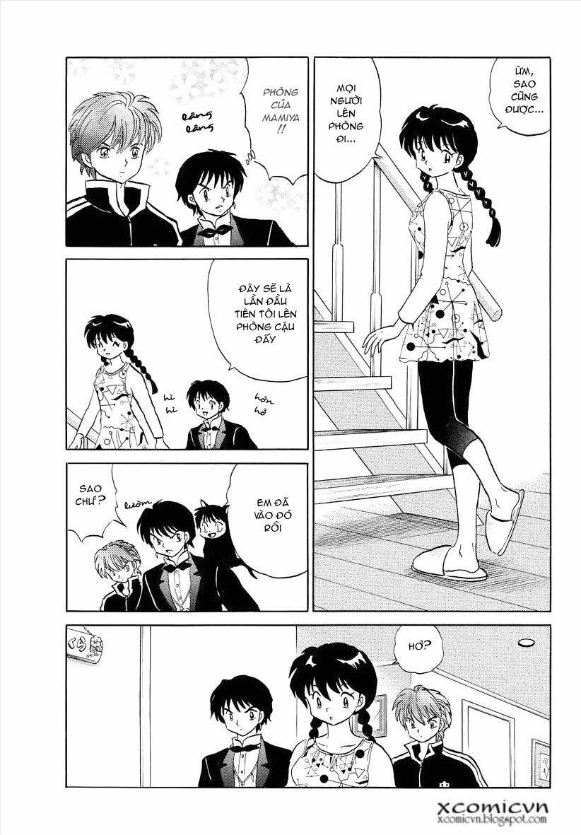 Bạn Học Bí Ẩn Chapter 65 - Trang 2