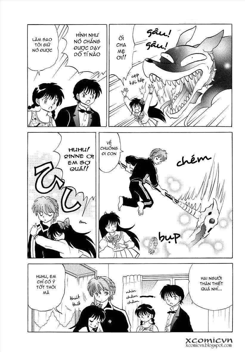 Bạn Học Bí Ẩn Chapter 65 - Trang 2