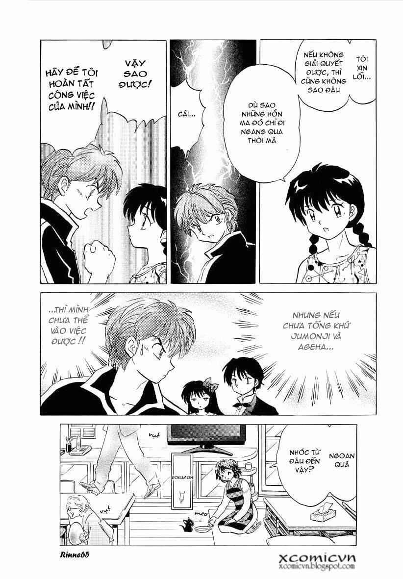 Bạn Học Bí Ẩn Chapter 65 - Trang 2