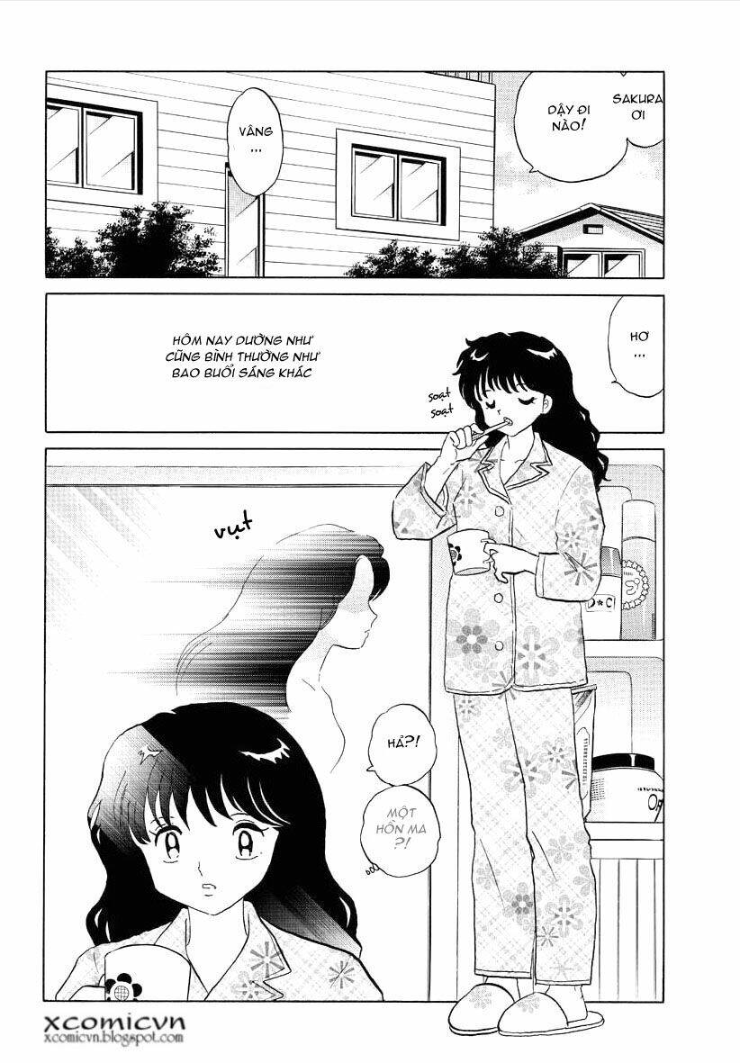 Bạn Học Bí Ẩn Chapter 65 - Trang 2