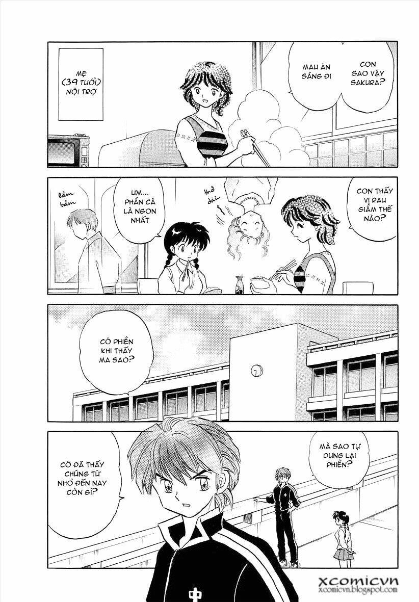 Bạn Học Bí Ẩn Chapter 65 - Trang 2