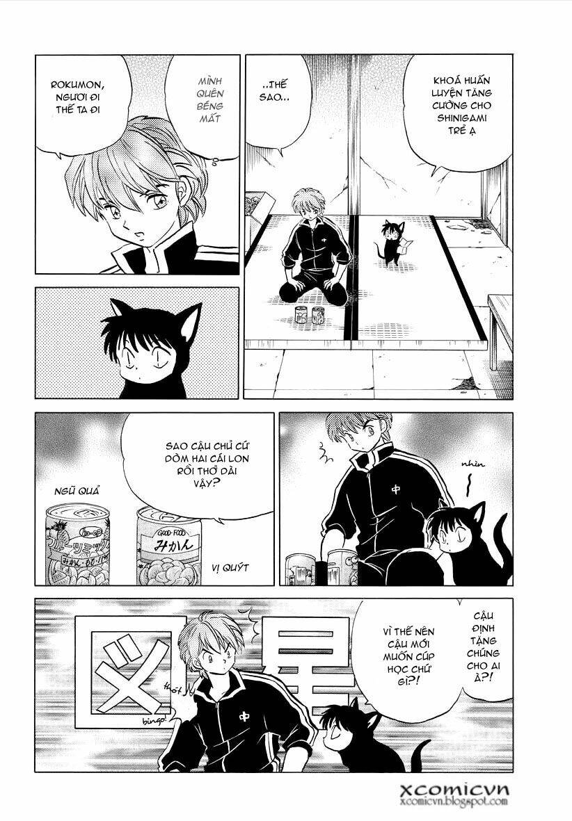 Bạn Học Bí Ẩn Chapter 65 - Trang 2