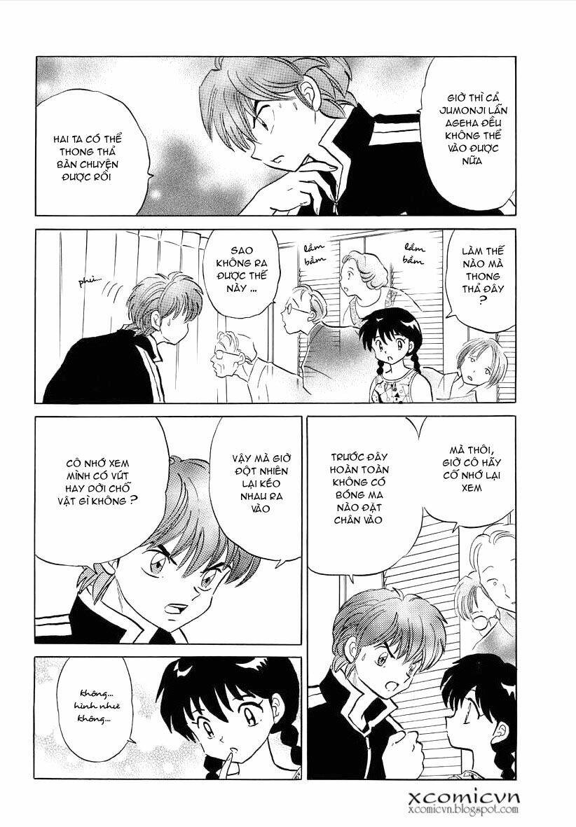 Bạn Học Bí Ẩn Chapter 66 - Trang 2