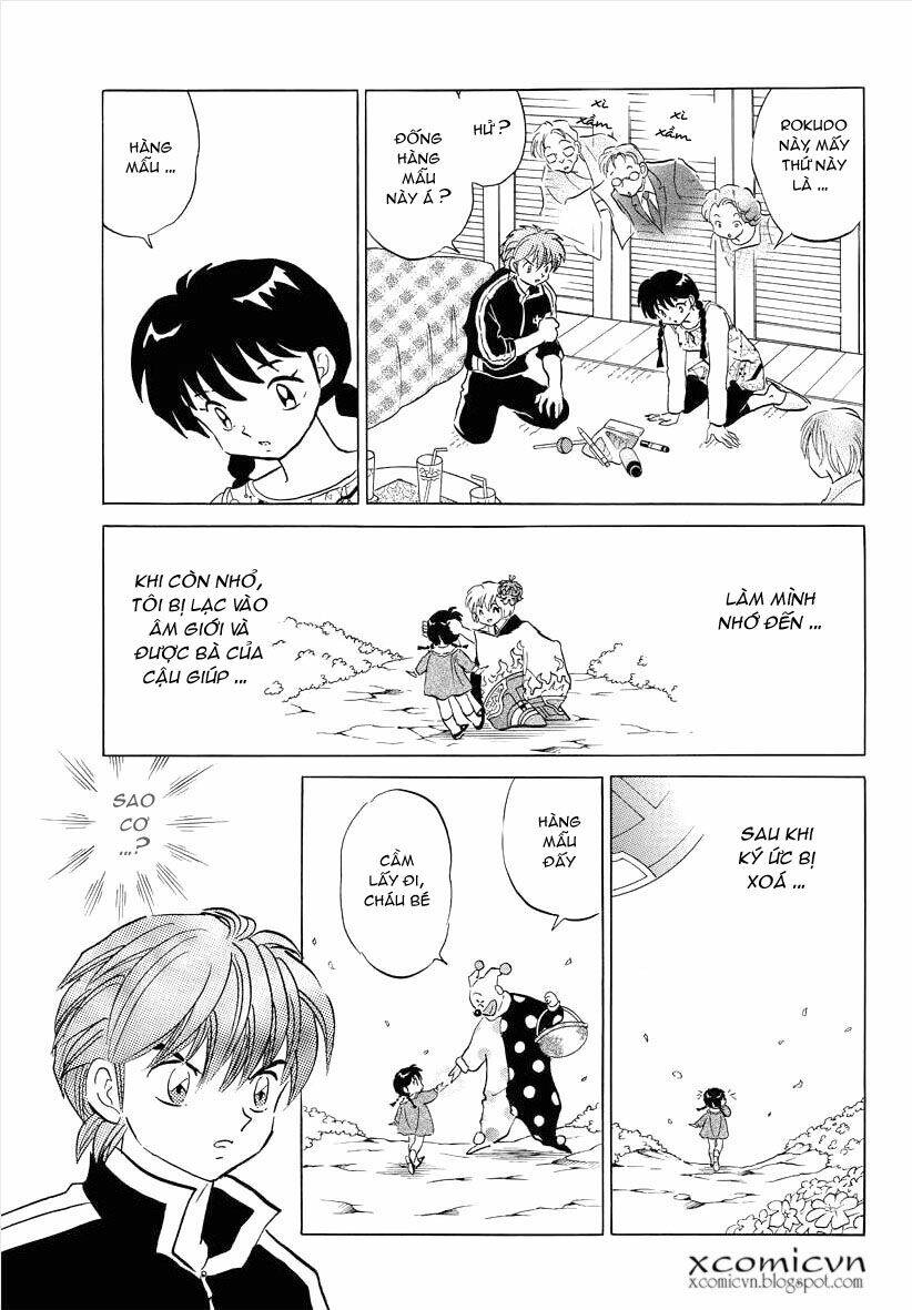 Bạn Học Bí Ẩn Chapter 66 - Trang 2