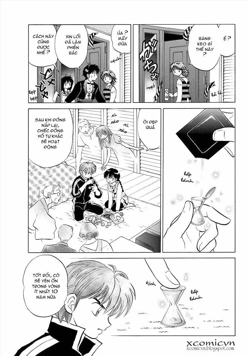 Bạn Học Bí Ẩn Chapter 66 - Trang 2