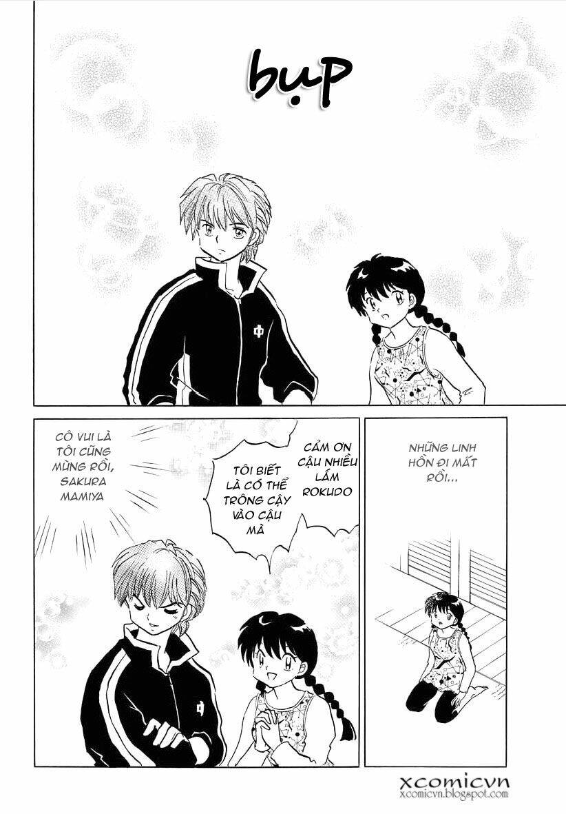 Bạn Học Bí Ẩn Chapter 66 - Trang 2