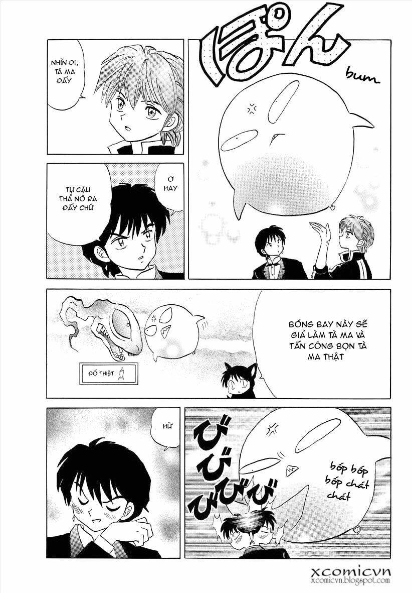 Bạn Học Bí Ẩn Chapter 66 - Trang 2