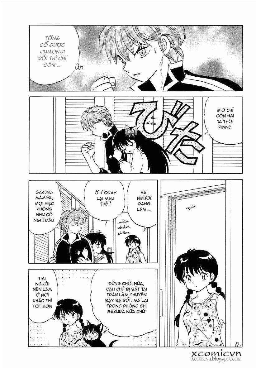 Bạn Học Bí Ẩn Chapter 66 - Trang 2