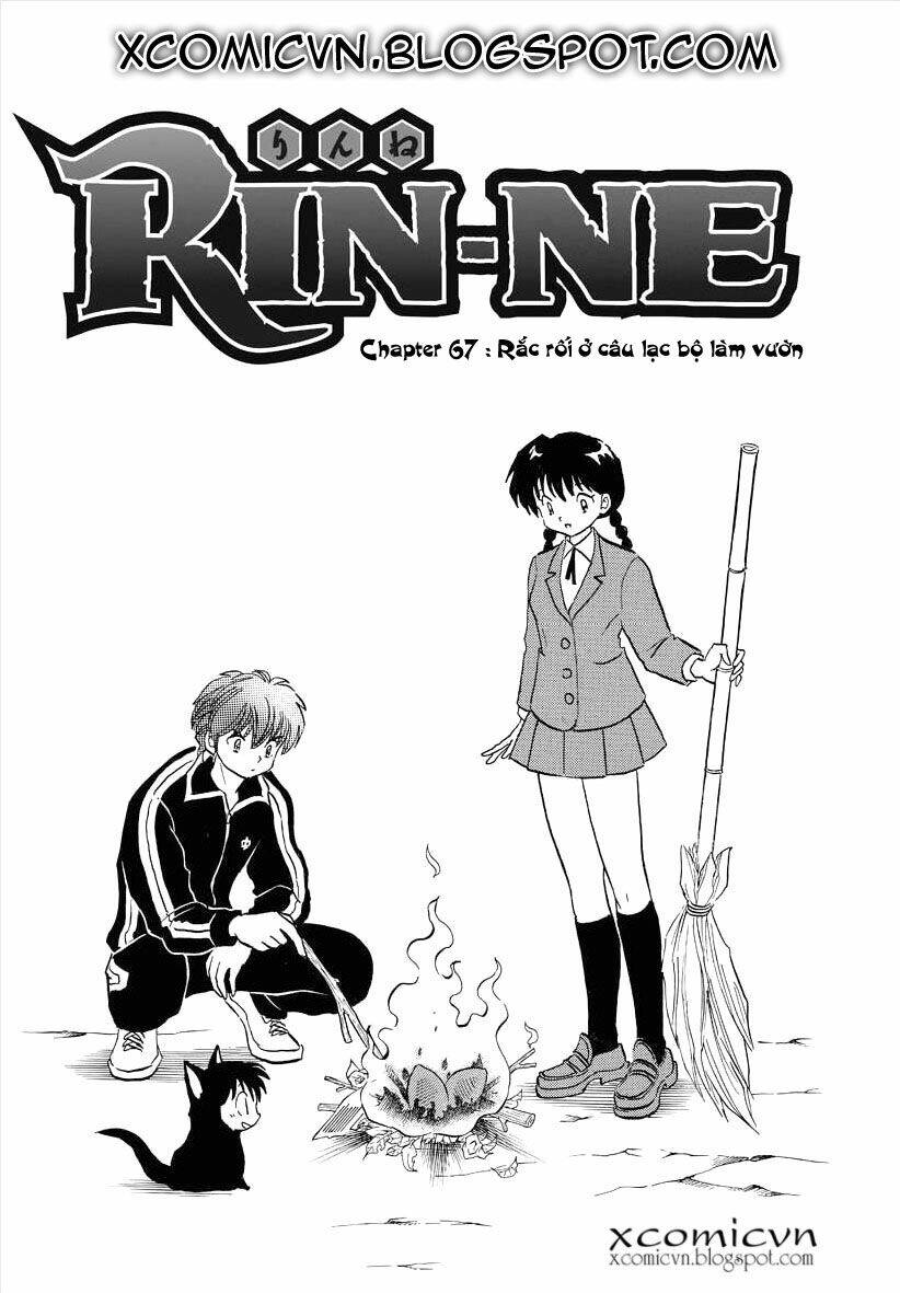 Bạn Học Bí Ẩn Chapter 67 - Trang 2