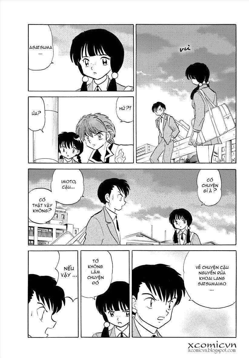 Bạn Học Bí Ẩn Chapter 67 - Trang 2