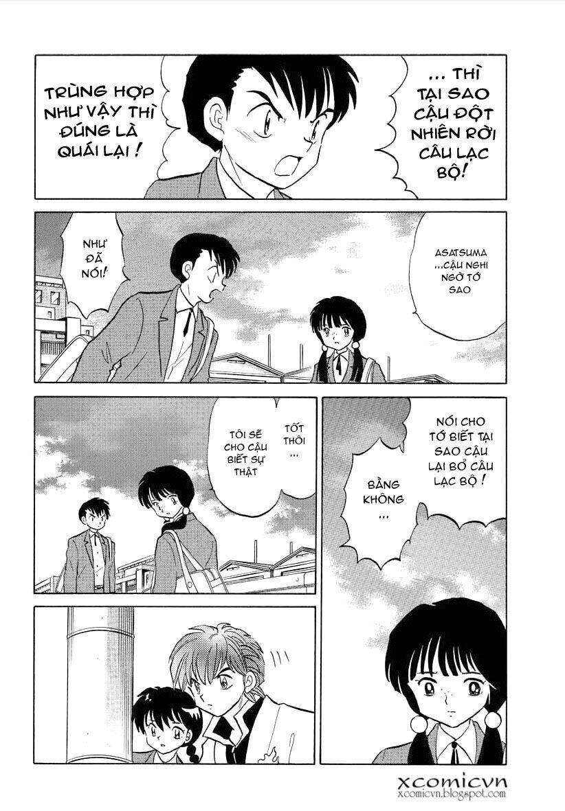Bạn Học Bí Ẩn Chapter 67 - Trang 2