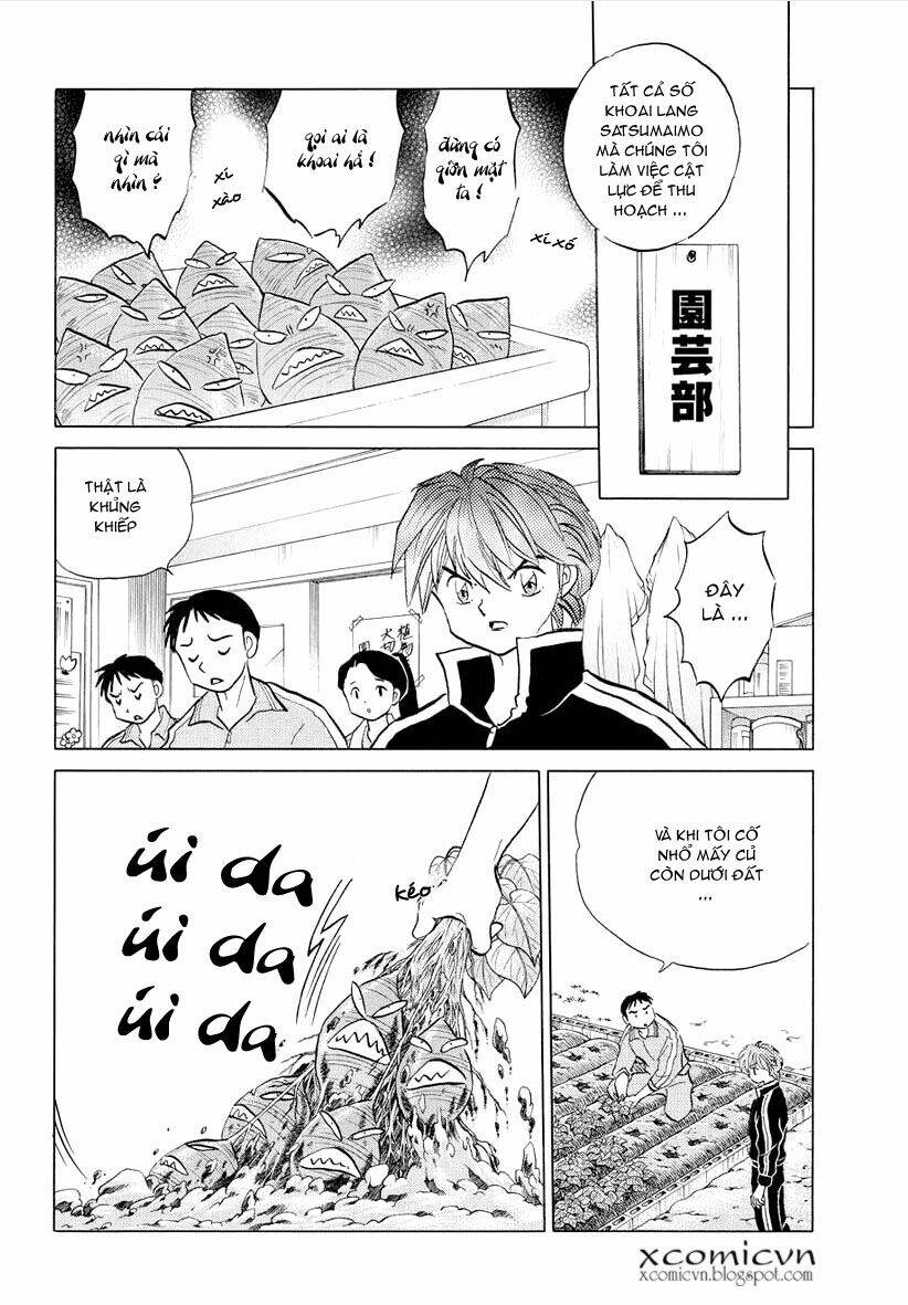 Bạn Học Bí Ẩn Chapter 67 - Trang 2