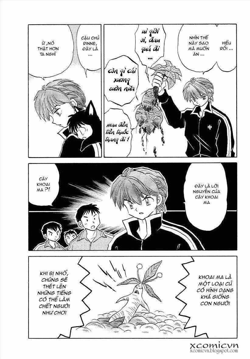 Bạn Học Bí Ẩn Chapter 67 - Trang 2