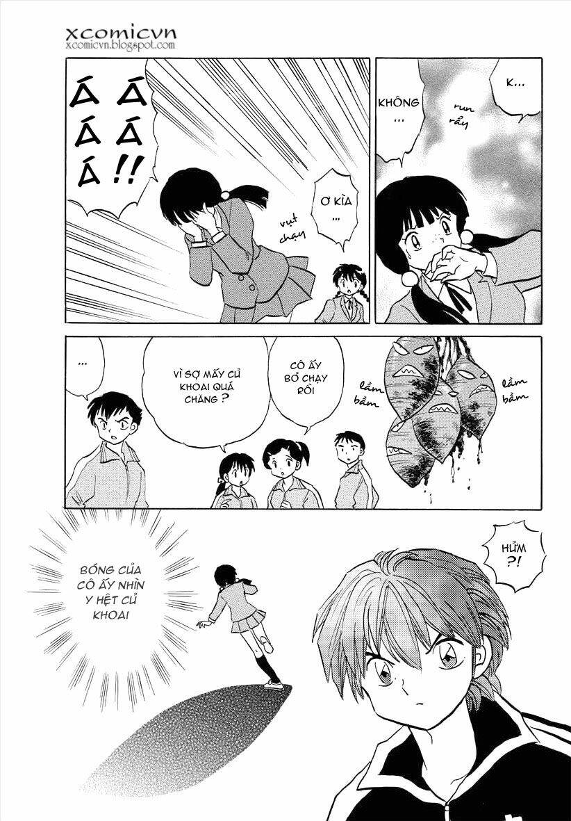 Bạn Học Bí Ẩn Chapter 67 - Trang 2