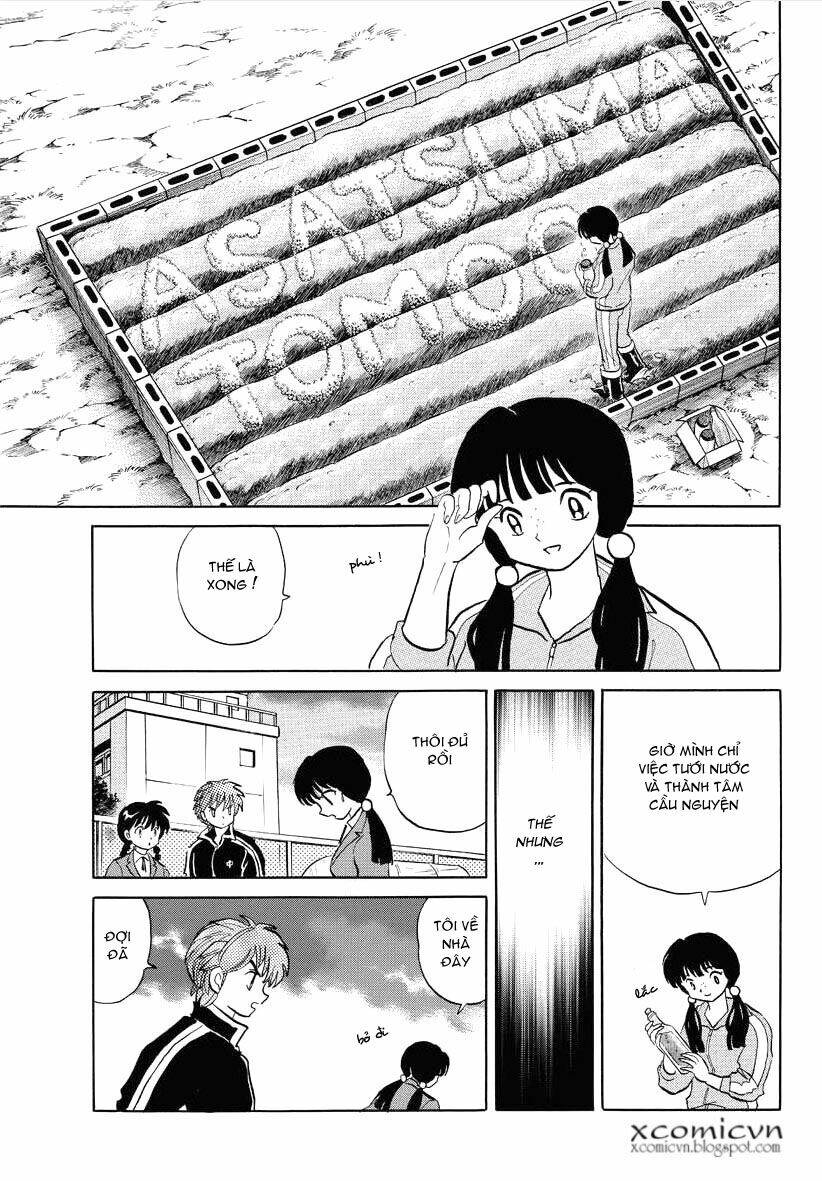 Bạn Học Bí Ẩn Chapter 68 - Trang 2